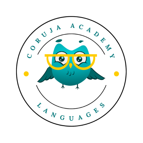 Mascote Coruja Academy